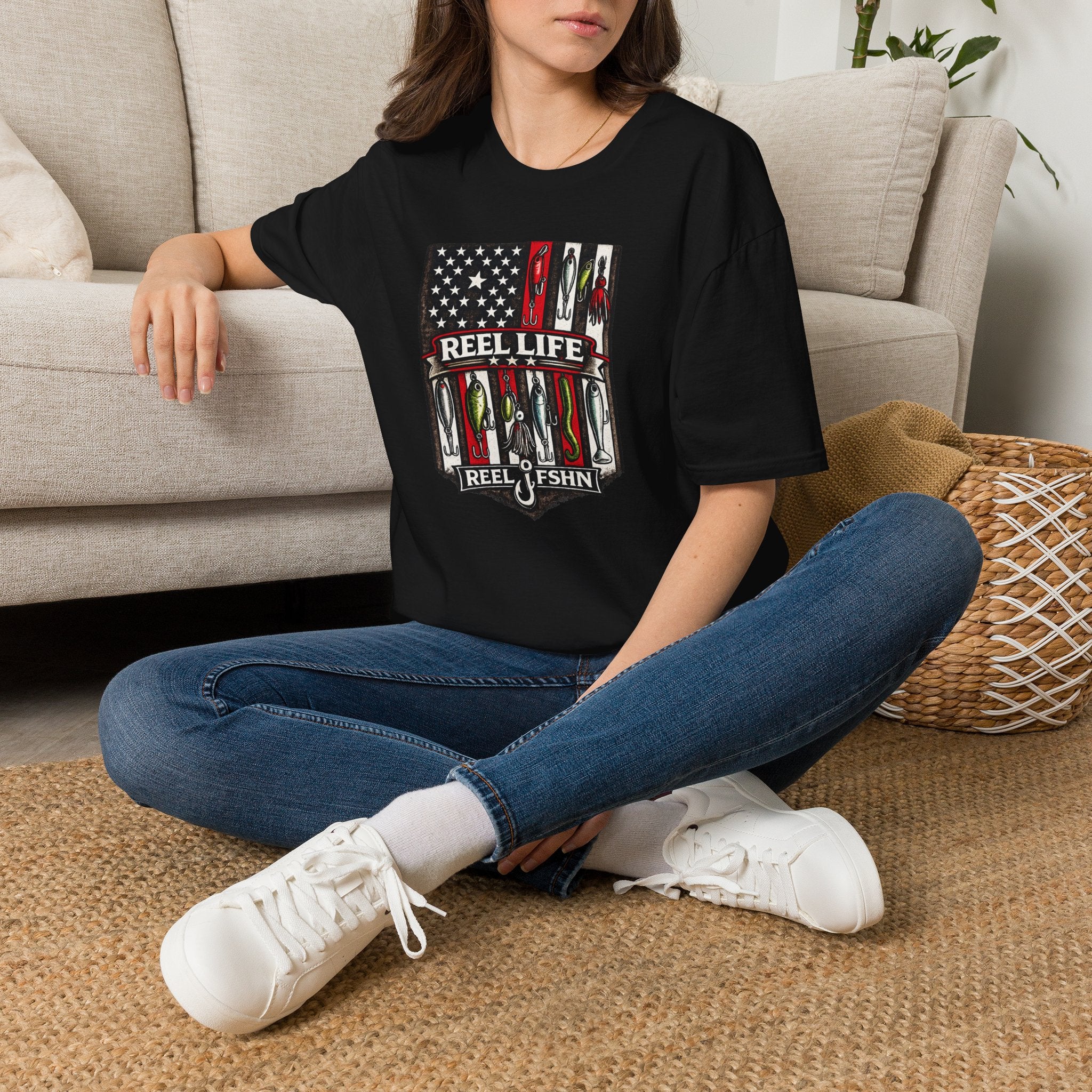 REEL Life! T-Shirt