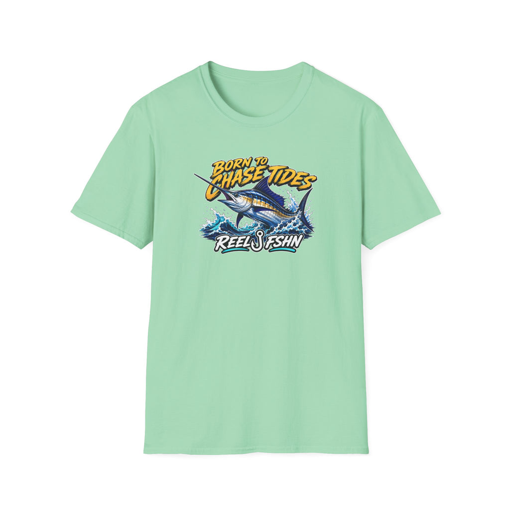 Born To Chase Tides T-Shirt