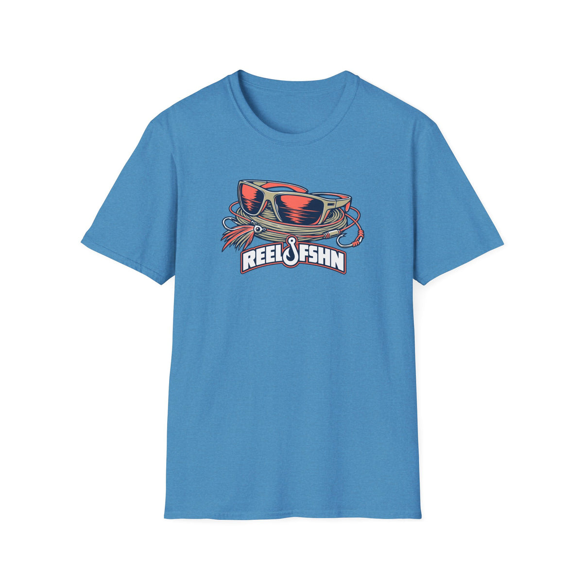 Polarized Sunglasses T-Shirt