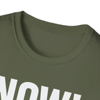Now Is The Time To Fish  T-Shirt