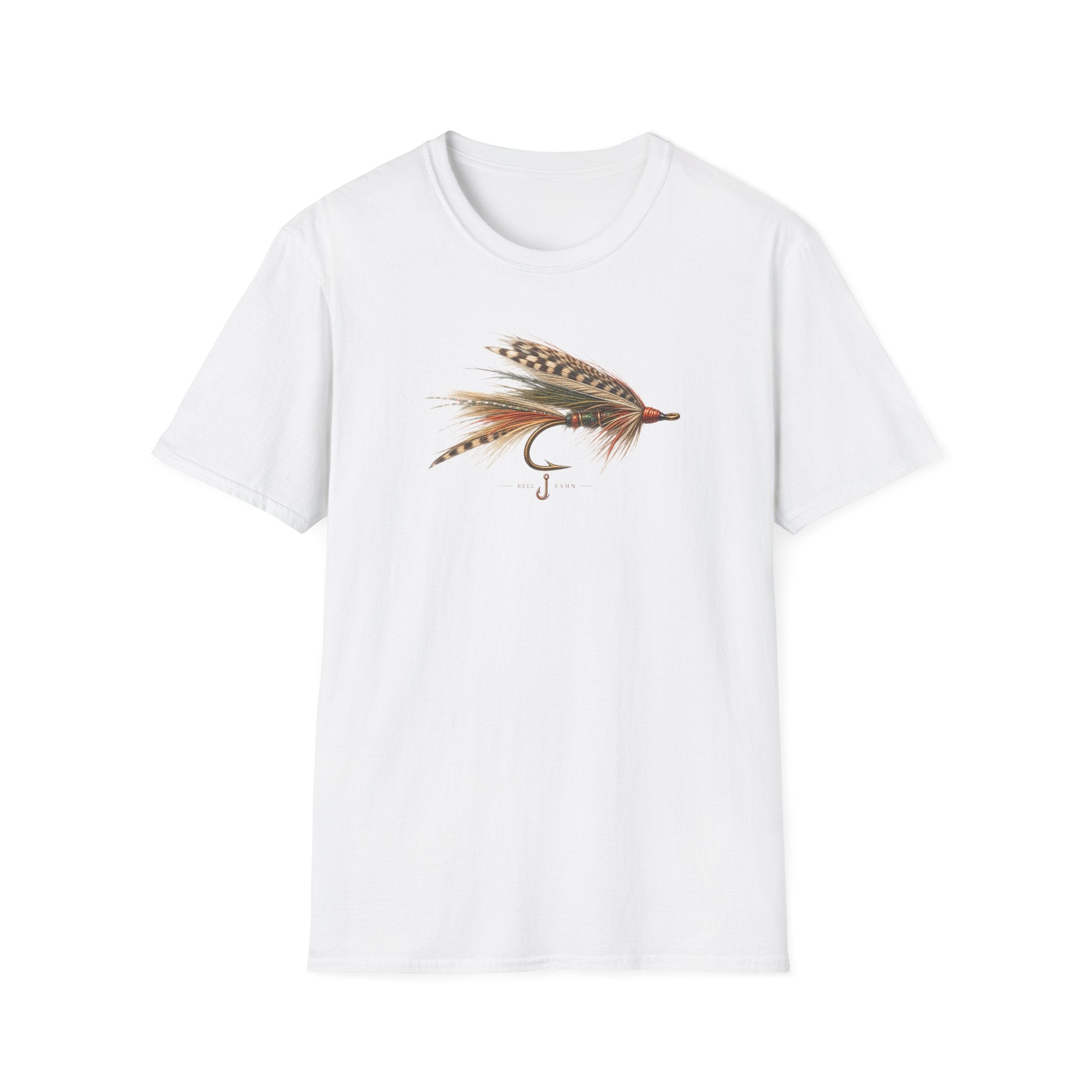 Hand Tied Fly T-Shirt