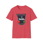 Sorry I Missed Your Call, I was out on Visitation T-Shirt