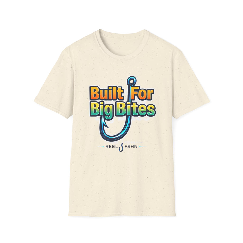"Built For Big Bites" T-Shirt
