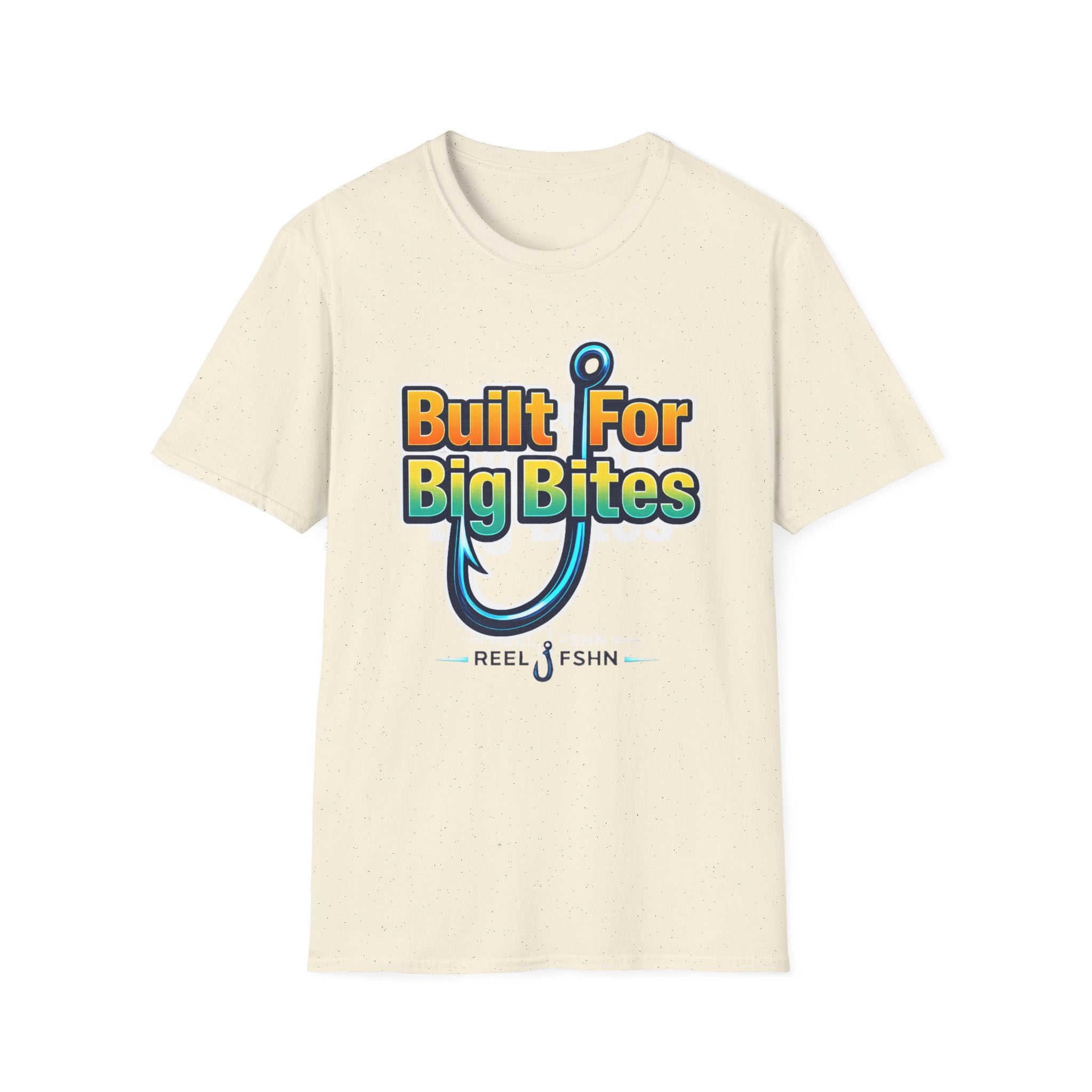 "Built For Big Bites" T-Shirt