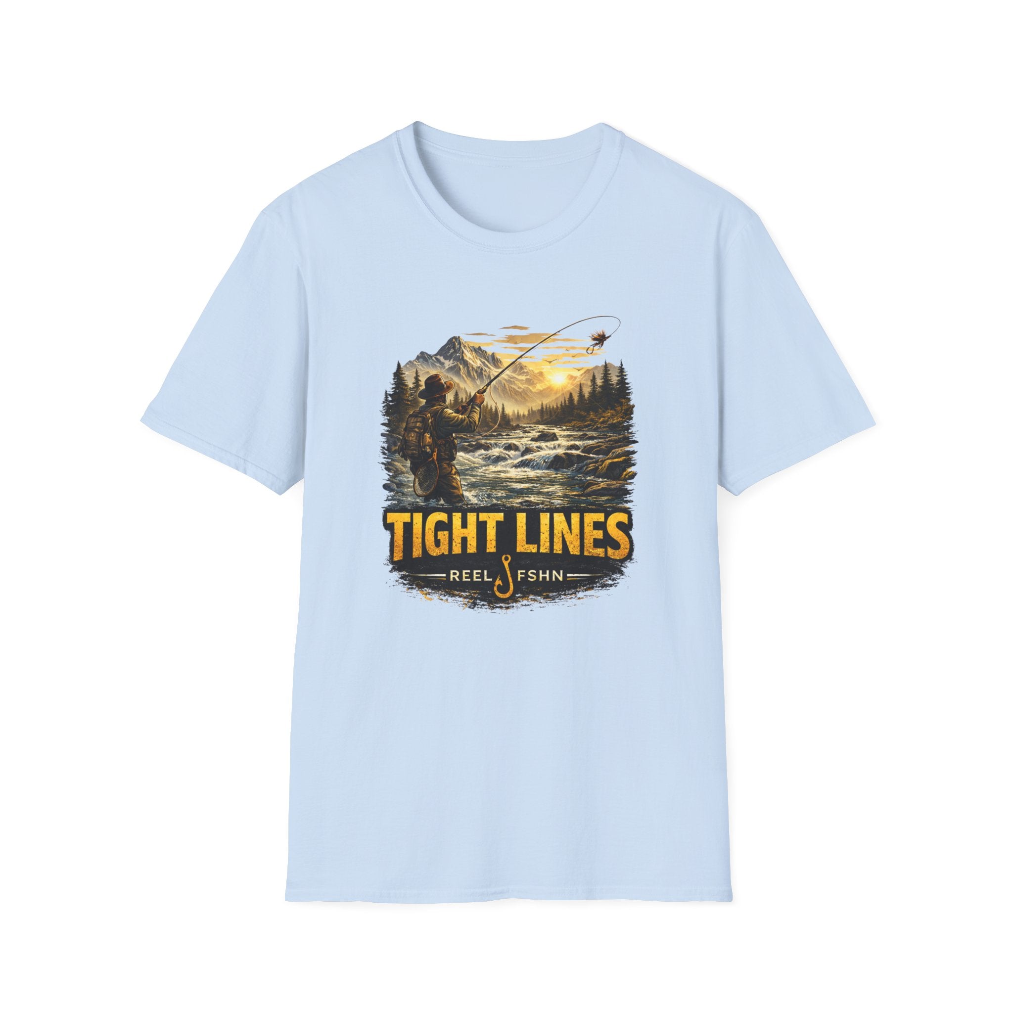 Tight Lines T-Shirt