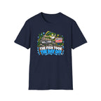 Fish Took The Day Off  T-Shirt