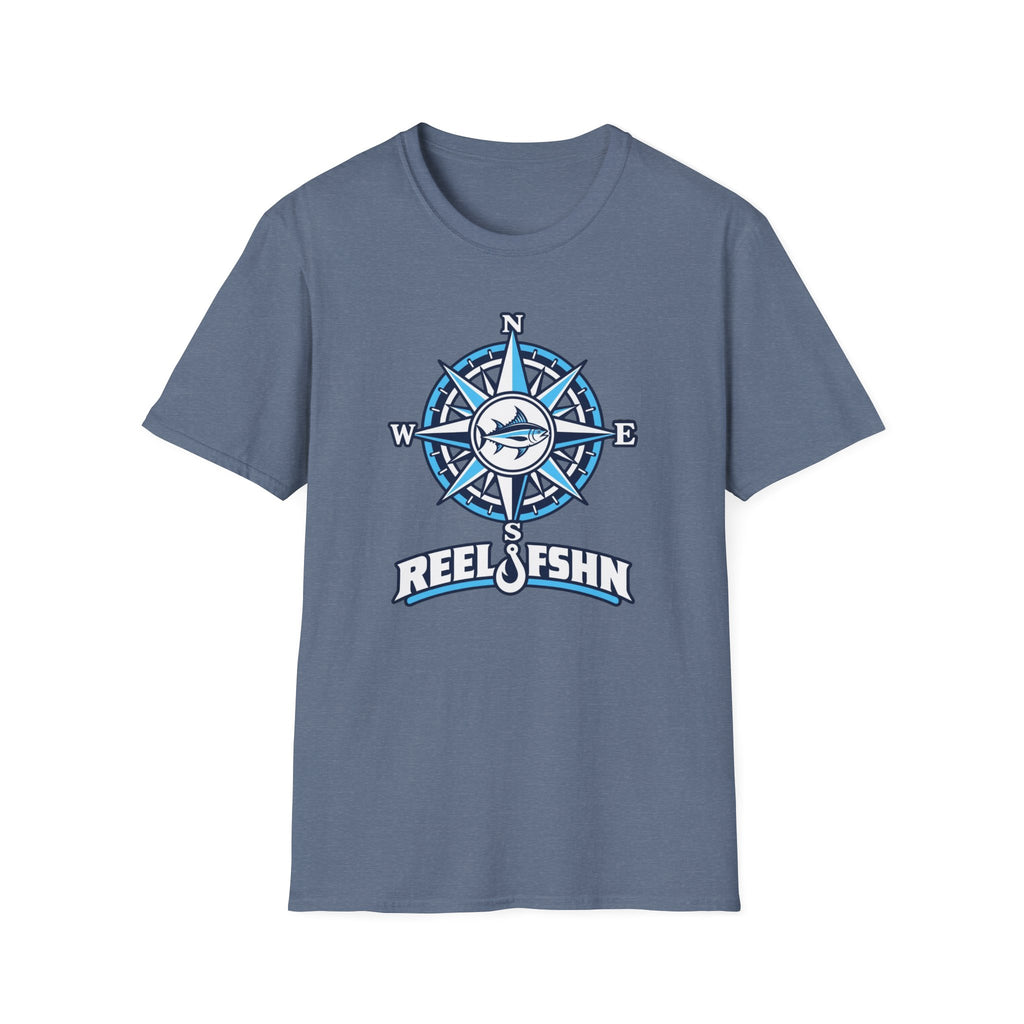 Nautical Compass T-Shirt