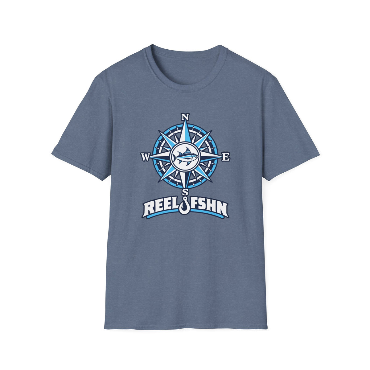 Nautical Compass T-Shirt