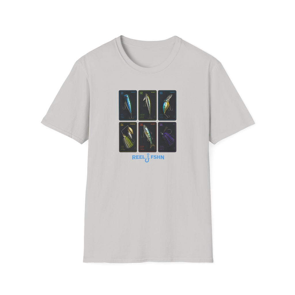 Lure Ready Cards  T-Shirt