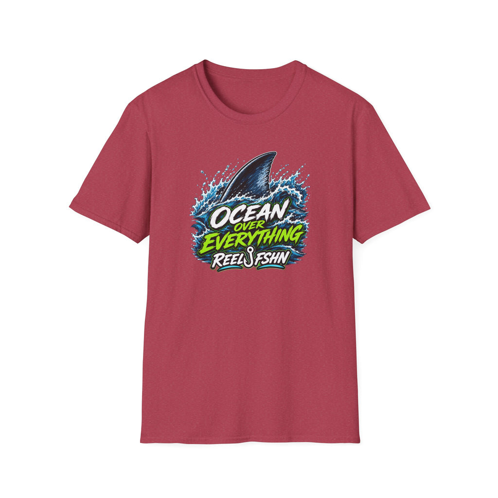 Ocean Over Everything T-Shirt