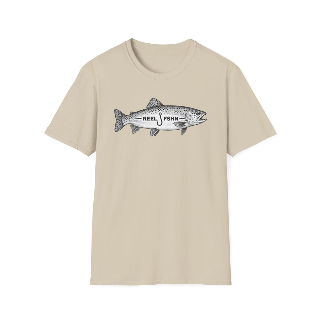 REEL FSHN TROUT T-Shirt