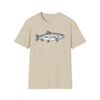REEL FSHN TROUT T-Shirt