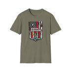 Faith & Freedom! T-Shirt