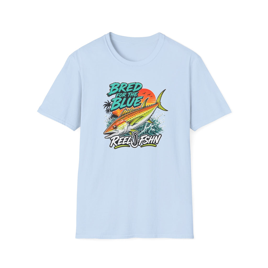 Bred For The Blue T-Shirt