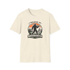 I Believe In Bassquatch T-Shirt