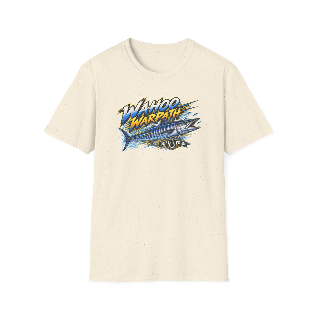 Wahoo Warpath T-Shirt