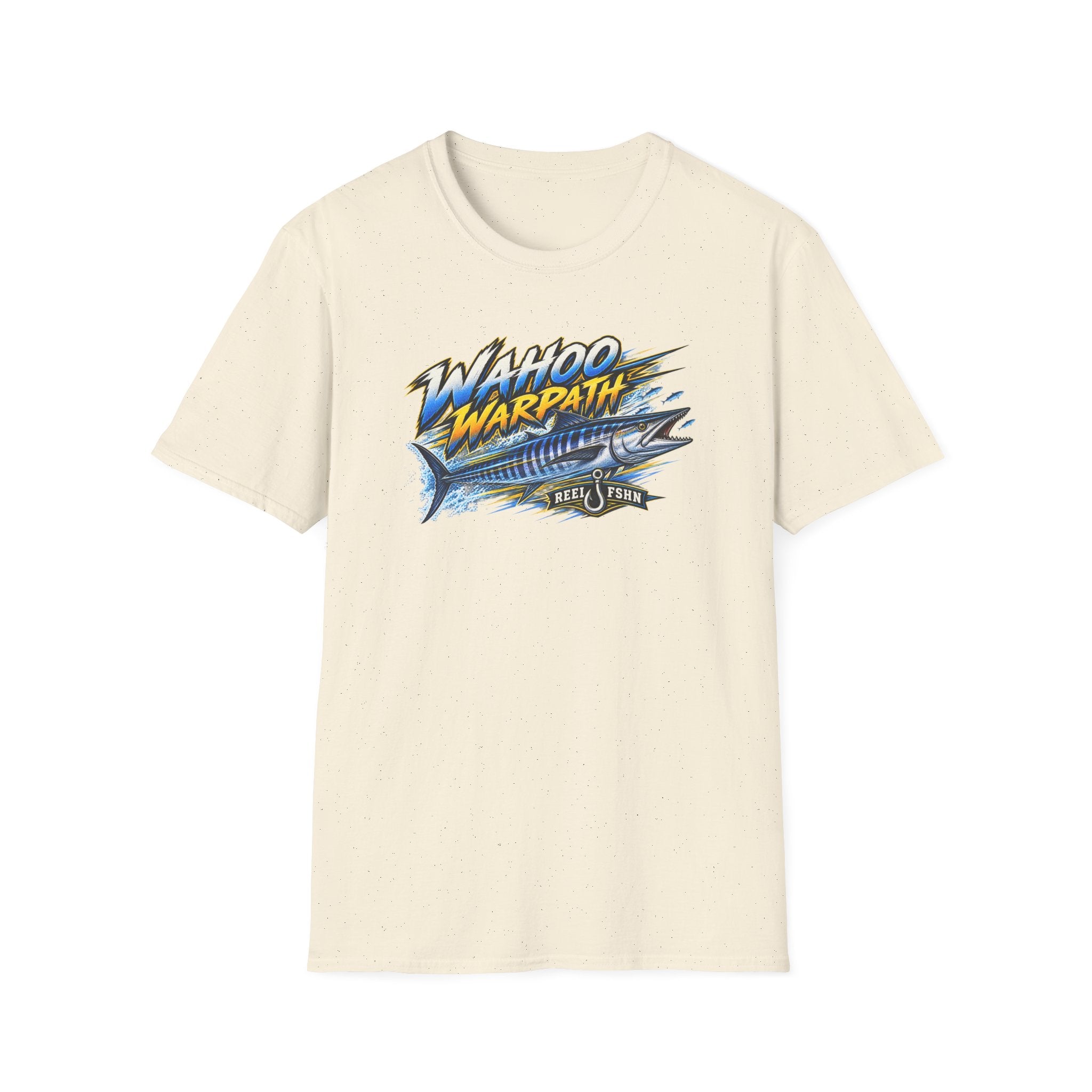 Wahoo Warpath T-Shirt