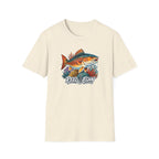 Coral Reef Redfish T-Shirt