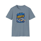 The Ocean Never Quits T-Shirt