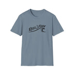 Wave Crest Decal with Logo T-Shirt