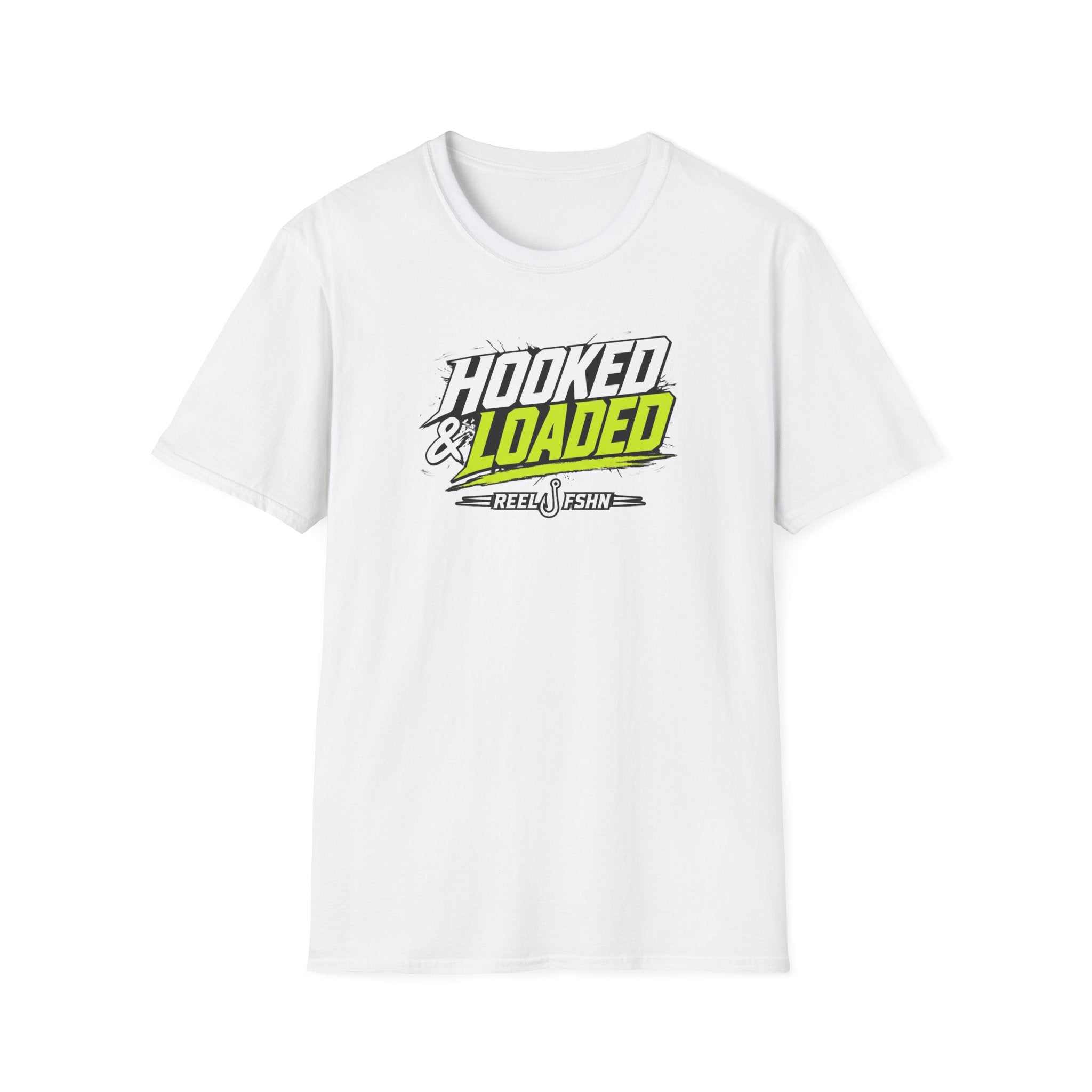 Hooke & Loaded  T-Shirt
