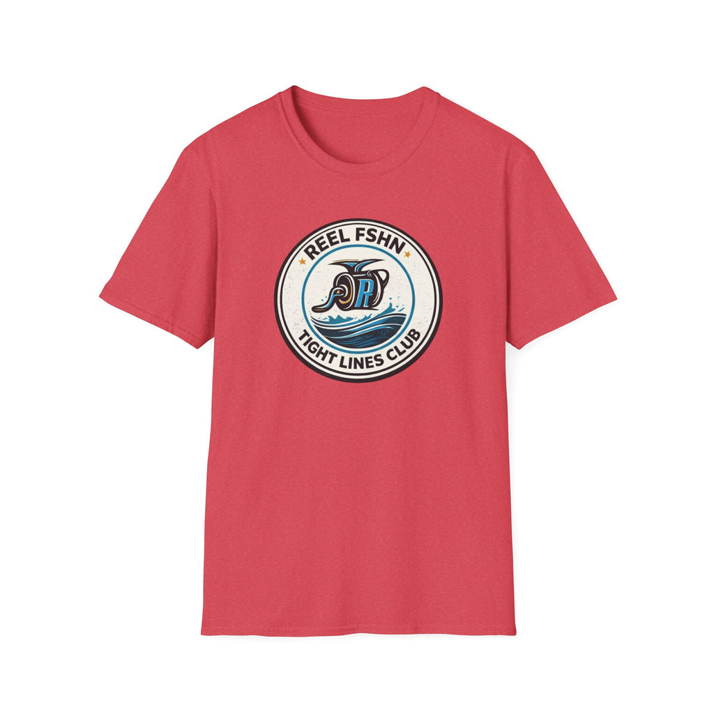 Reel FSHN Tight Lines Club T-Shirt