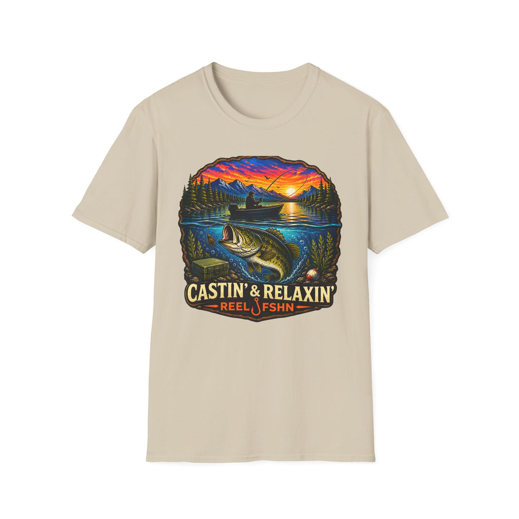 Castin & Relaxin T-Shirt