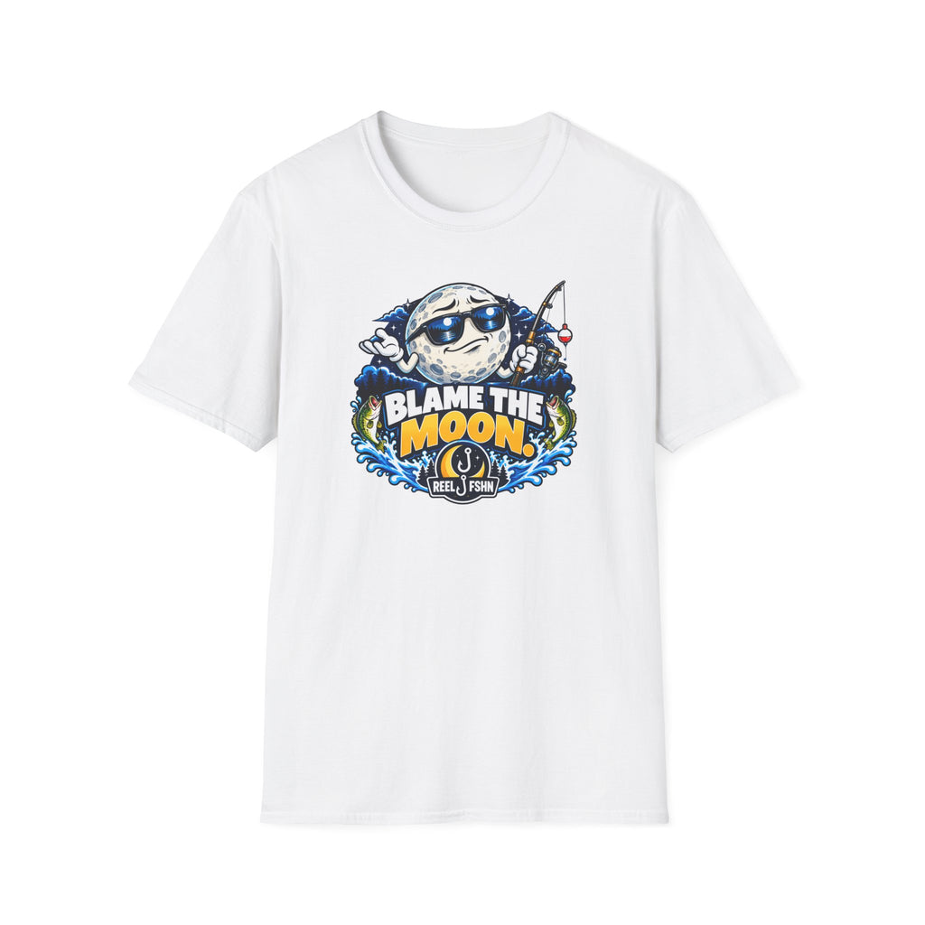 Blame The Moon T-Shirt
