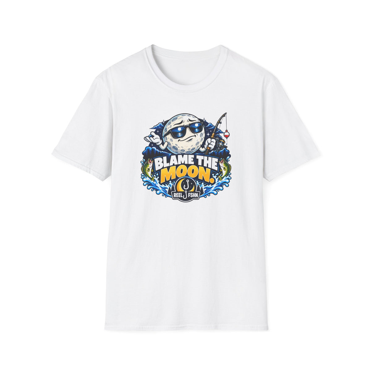 Blame The Moon T-Shirt