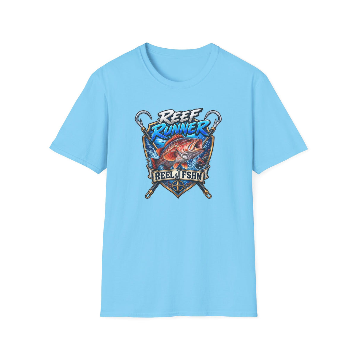 REEF Runner T-Shirt