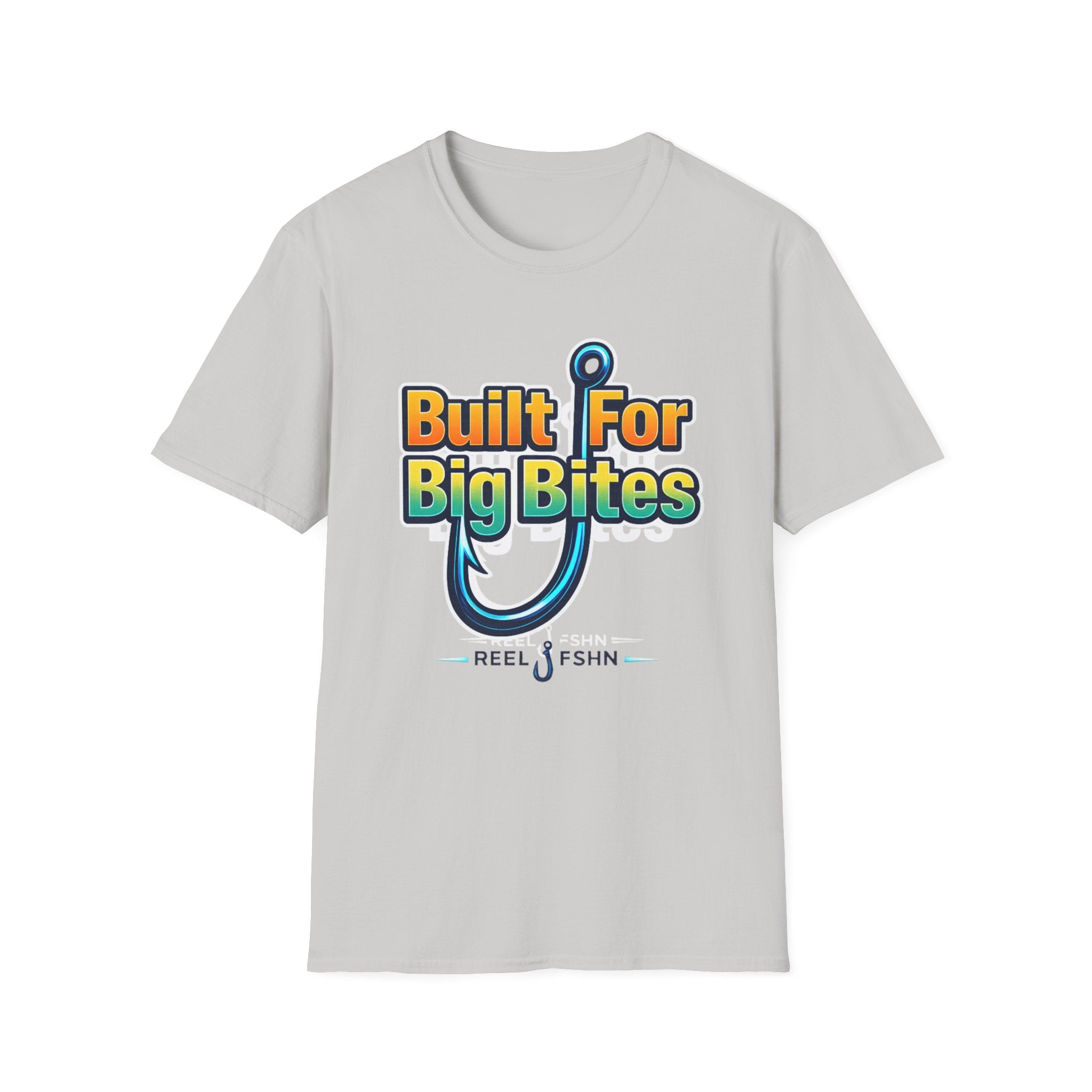 "Built For Big Bites" T-Shirt