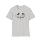 No Wake/No Worries T-Shirt