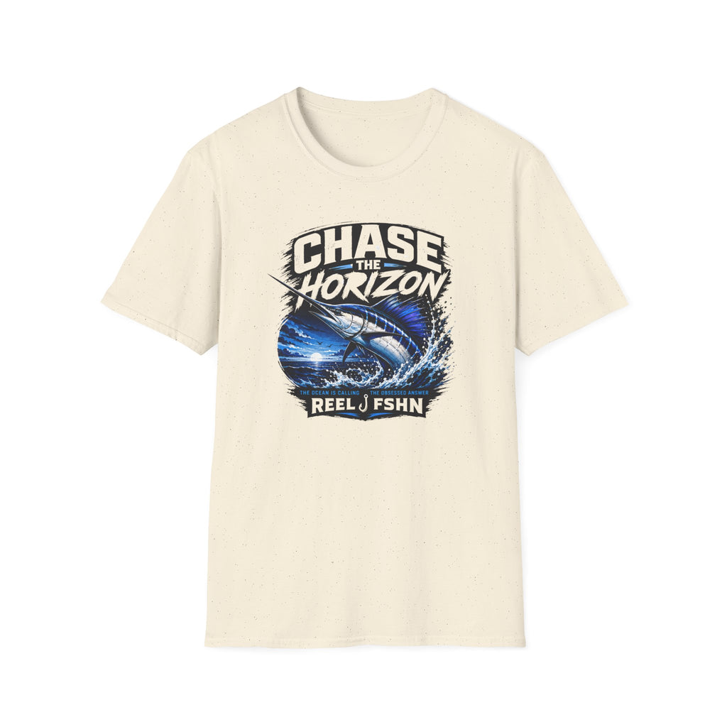 Chase The Horizon Marlin T-Shirt