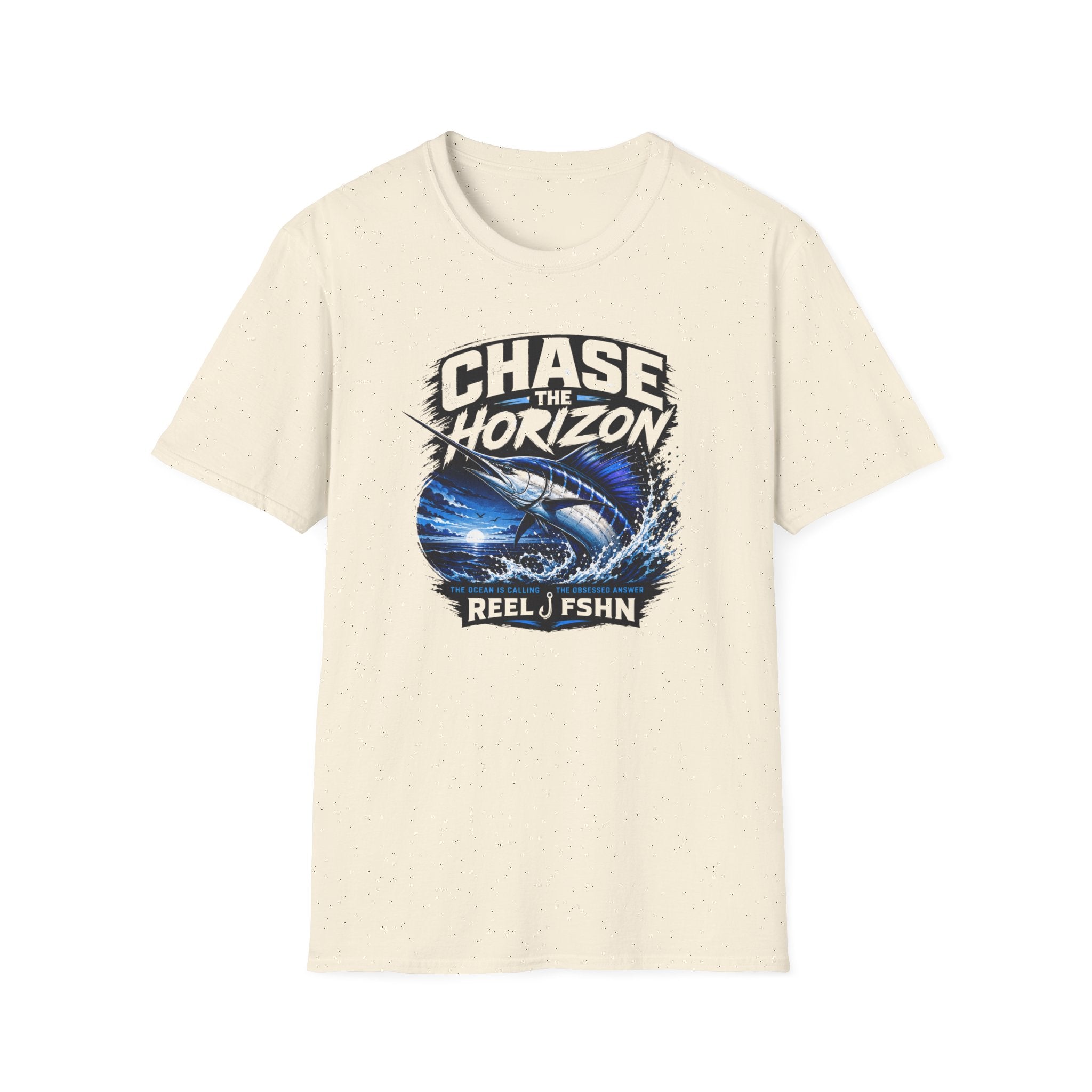 Chase The Horizon Marlin T-Shirt