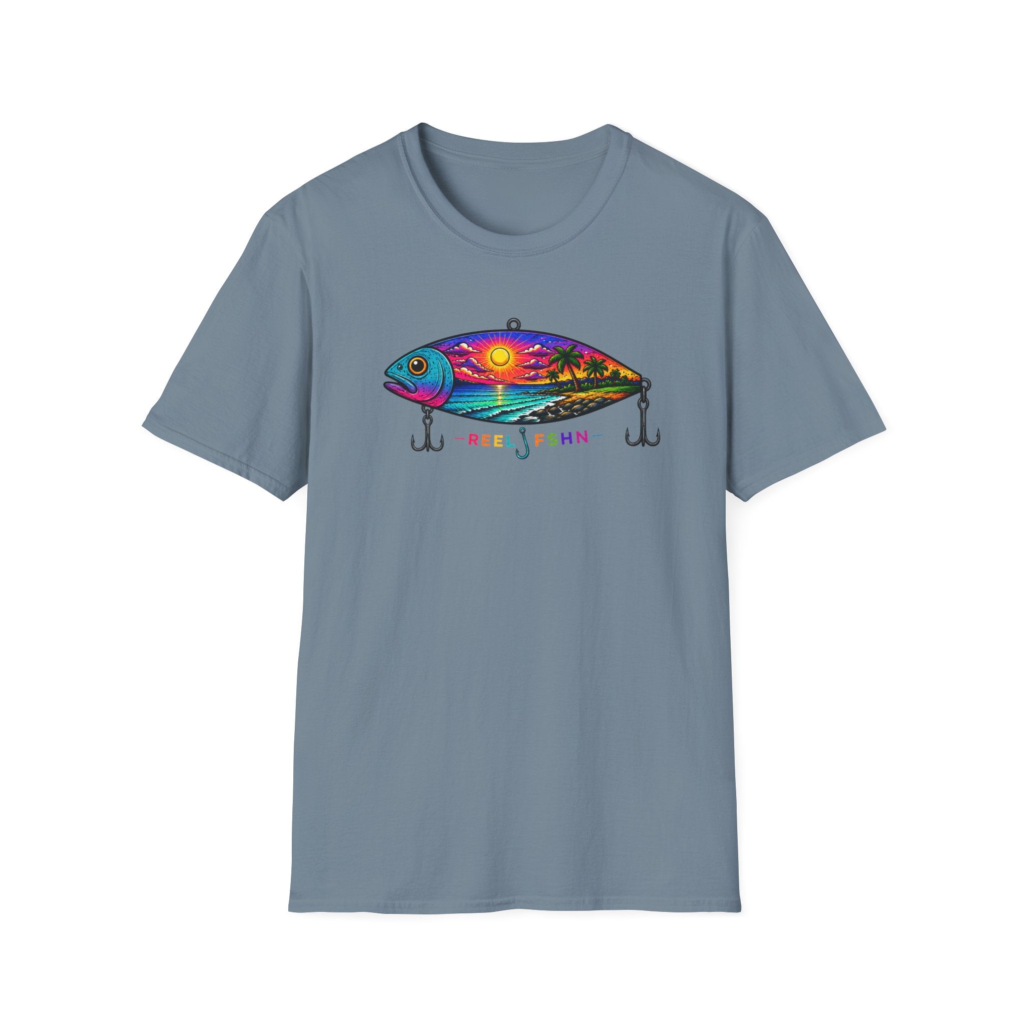 Funky Fish Lure T-Shirt