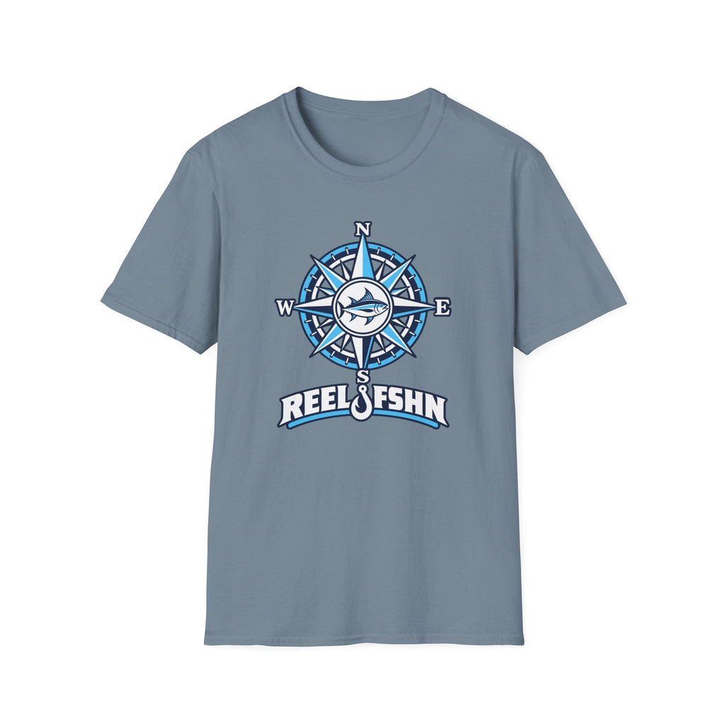 Nautical Compass T-Shirt