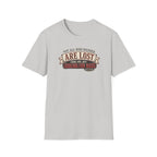 Not All Who Wander Are Lost, Some Are Just Looking For Bass T-Shirt