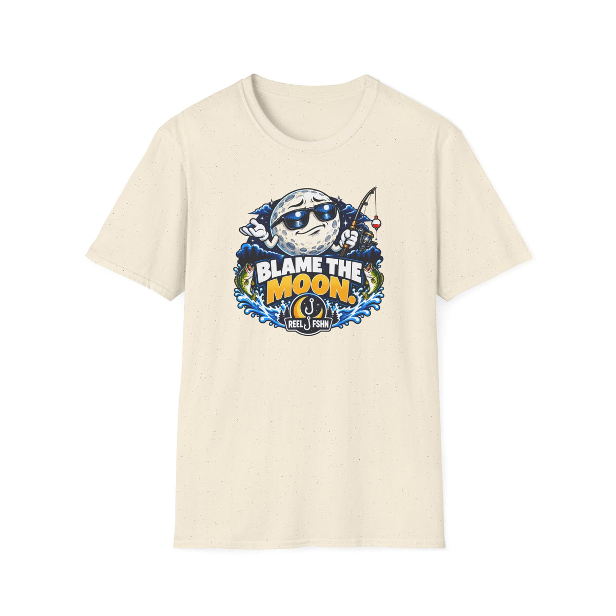 Blame The Moon T-Shirt