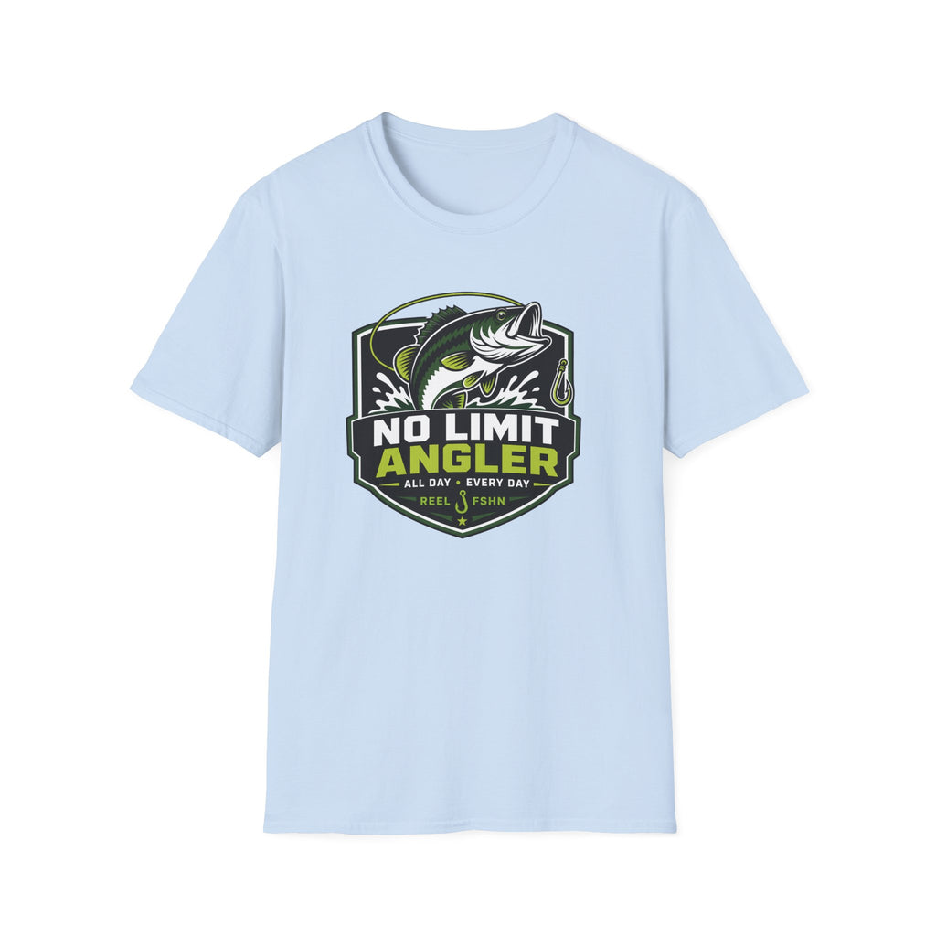 No Limit Angler T-Shirt
