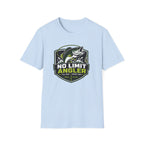No Limit Angler T-Shirt