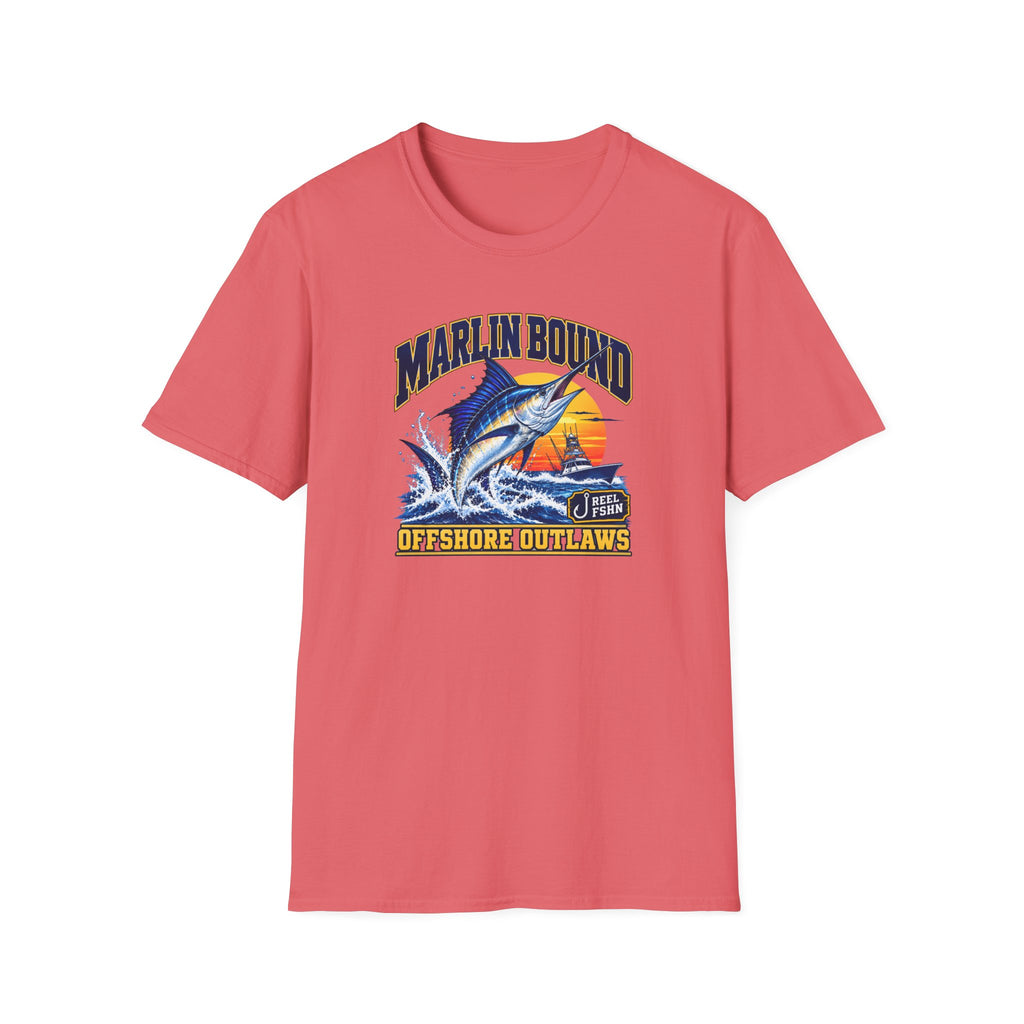 Marlin Bound T-Shirt