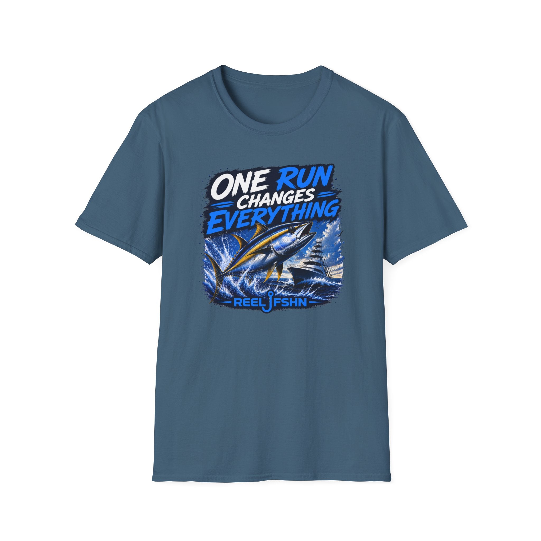 One Run Changes Everything T-Shirt