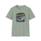 Blue Water Full Send T-Shirt