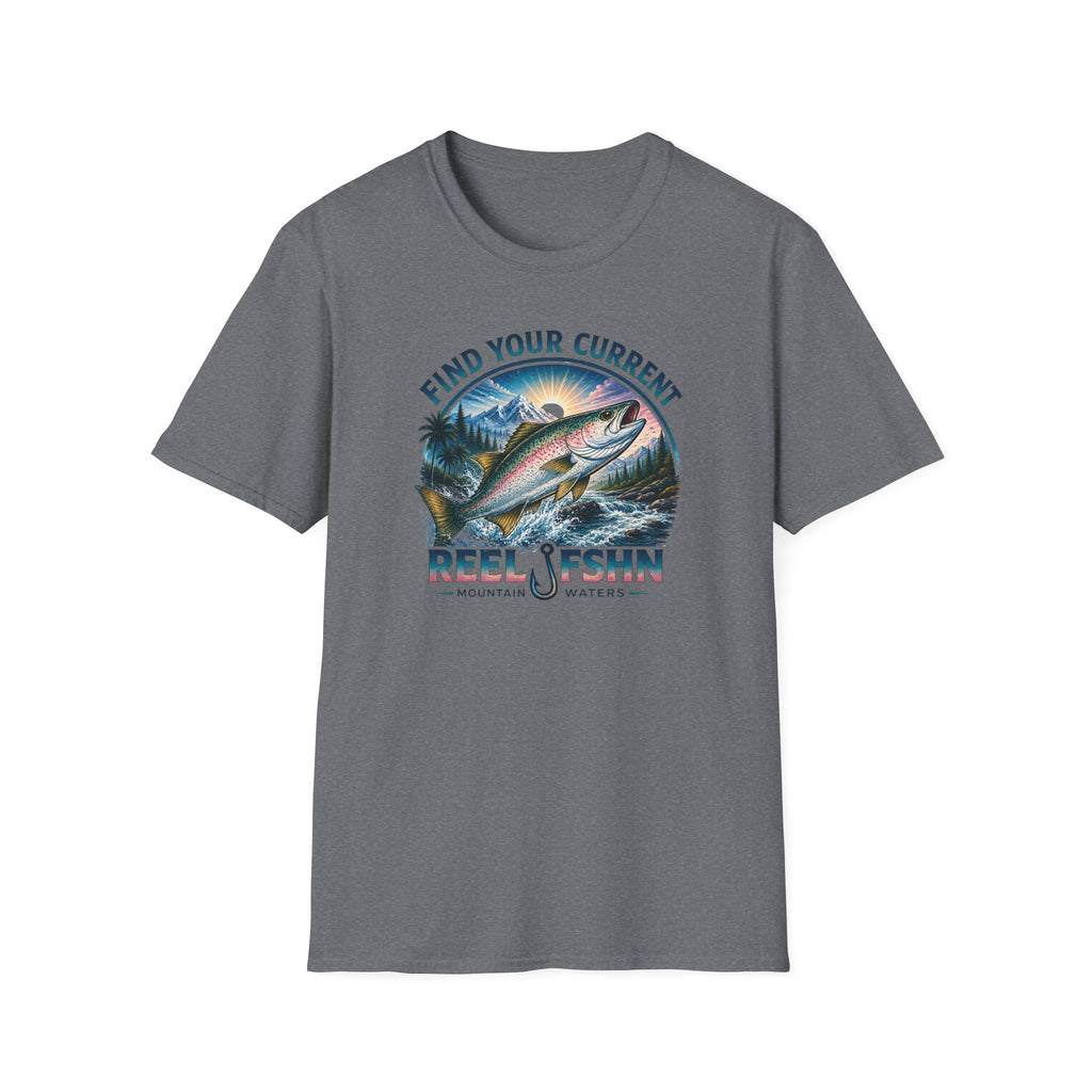 Find Your Current T-Shirt