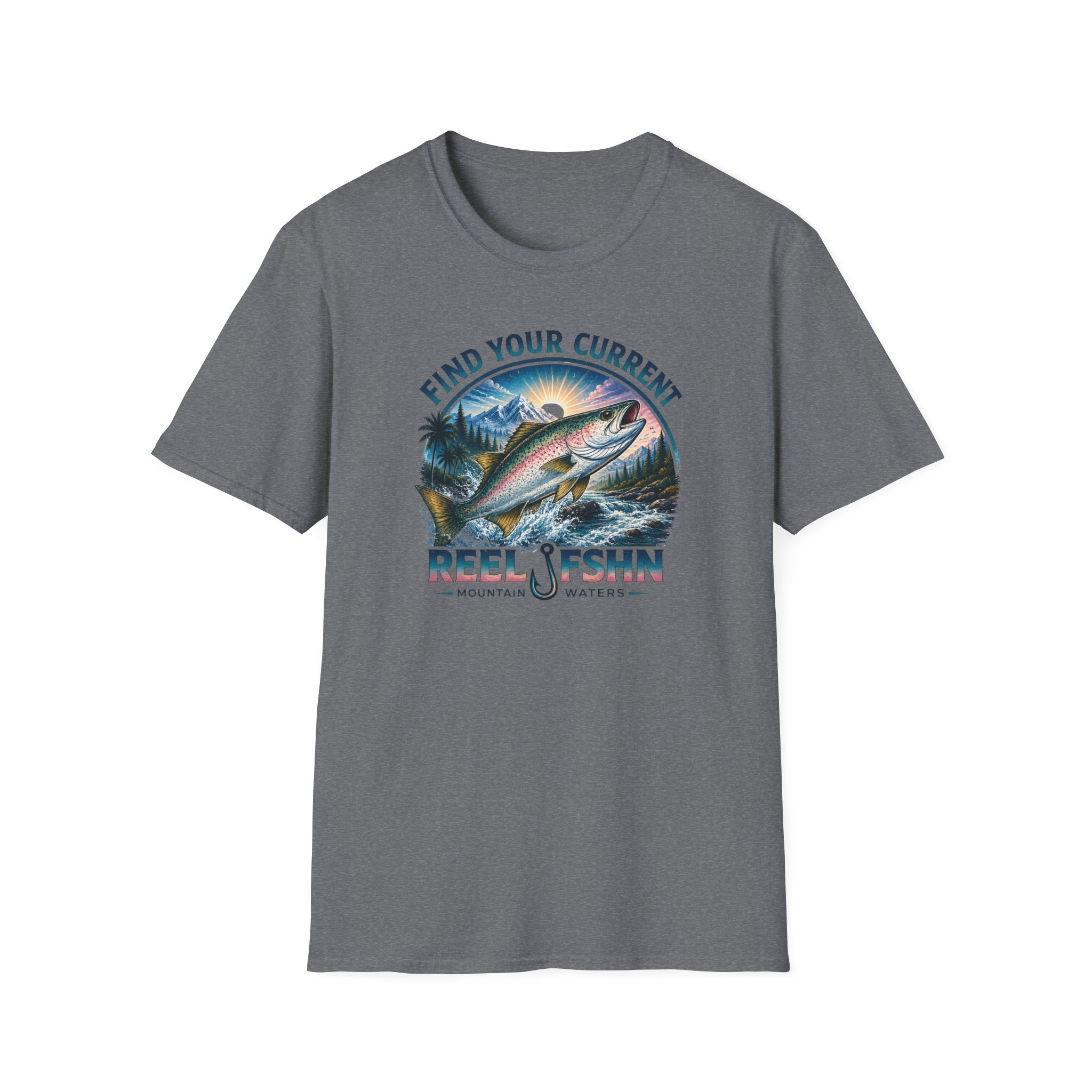 Find Your Current T-Shirt