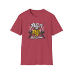 Reel It Or Feel It T-Shirt
