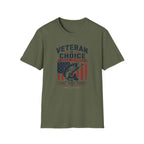 Veteran By Choice Angler Forever T-Shirt