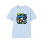 REEL Hustle No Days Off T-Shirt