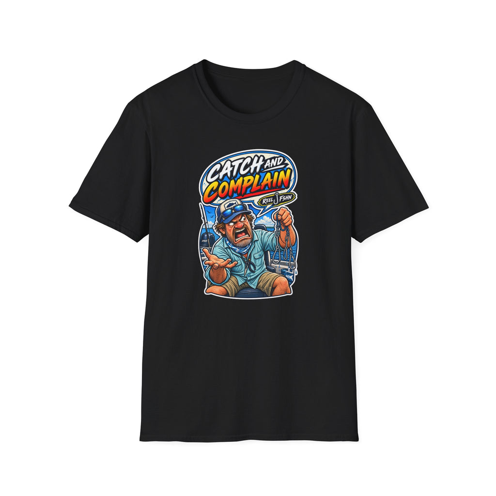 Catch & Complain T-Shirt