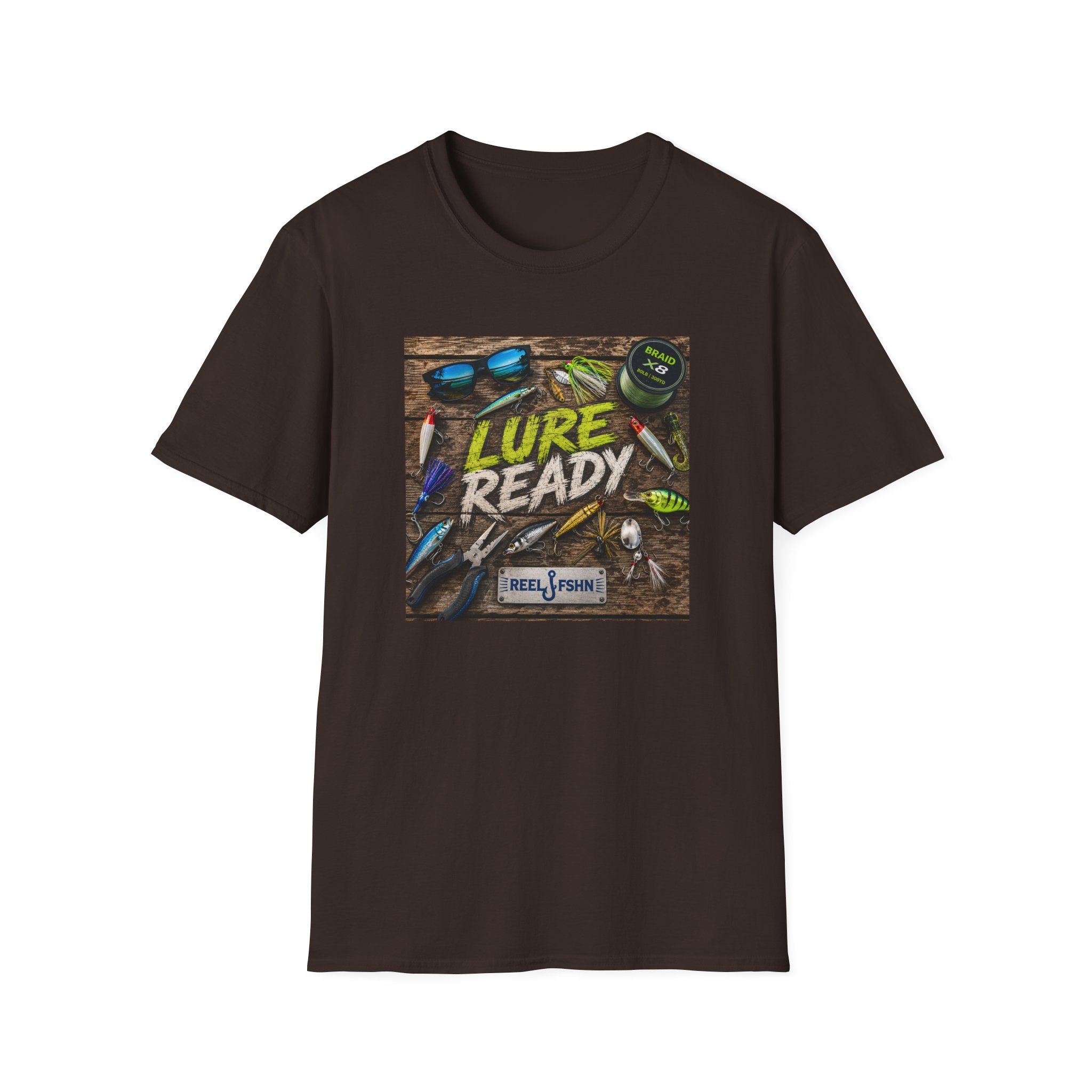 Lure Ready Gear  T-Shirt